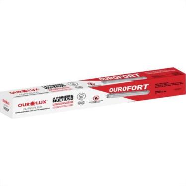 Imagem de Luminaria Hermetica Ourofort Led Ip65 2 X 09W T5/T8 01541 - OUROLUX