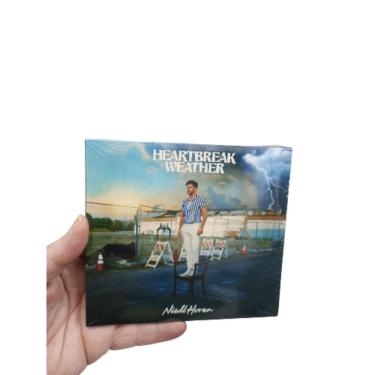 Imagem de CD Niall Horan – Heartbreak Weather Digipack (IMPORTADO)