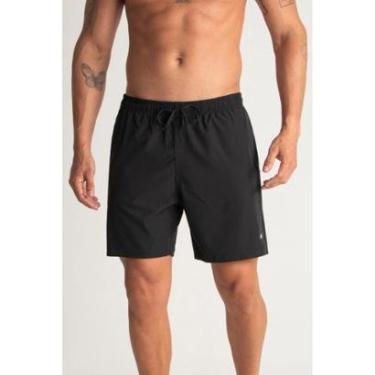 Imagem de Bermuda Masculina Maresia Volley The One Preto 0299-Masculino