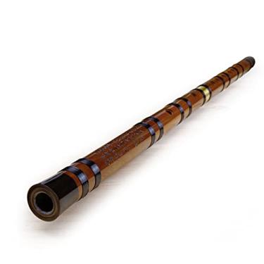 Imagem de Flauta de bambu feita à mão para instrumento musical tradicional chinês