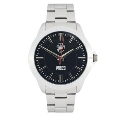 Imagem de Relógio Vasco da Gama Casual Aço Masculino VAS-008-2