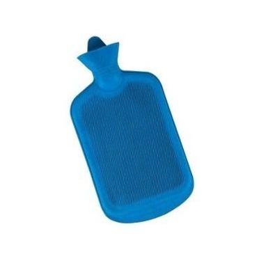 Imagem de Bolsa Térmica 650ml Compressa Água Quente Fria Dor Cólica - oem, Verme