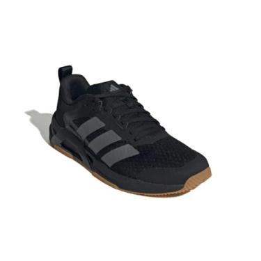 Imagem de adidas Tênis masculino Dropset Vario, Preto/cinza/preto, 38