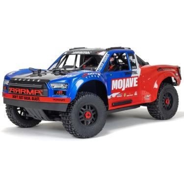 Imagem de Automodelo Arrma Escala 1/8 Mojave 4S 4WD BLX Off road