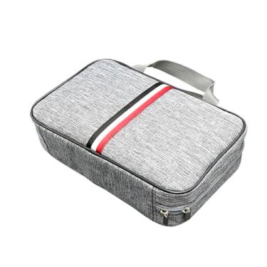 Imagem de Bolsa Portátil para Estabilizador Gimbal À Prova D Água de Lona Leve com Duas Fechaduras Zipper e Alças Superiores Compatível o Crane M2