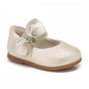 Imagem de Sapatilha Klin 125191 Princesa Baby 125 Menina Infantil-Feminino