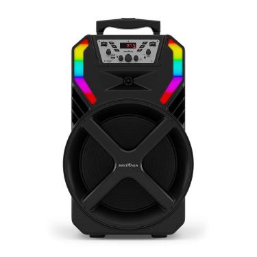 Imagem de Caixa de Som Amplificada Britânia BCX12100 Woofer 12” 700W