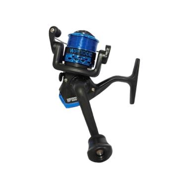 Imagem de Molinete Pesca Pequeno WP1000 Azul - Albatroz