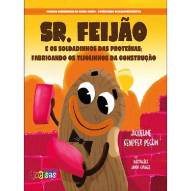 Imagem de Sr. Feijão