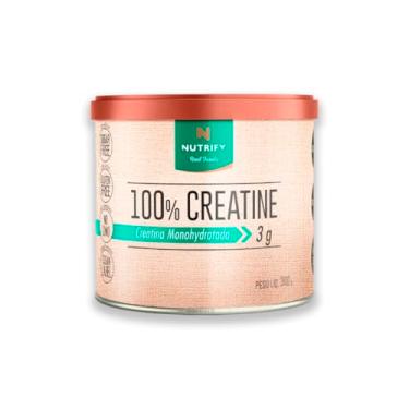 Imagem de Creatina 100% Nutrify 300g