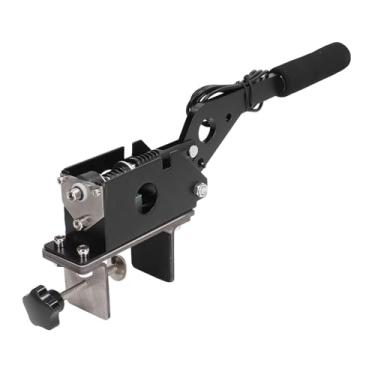 Imagem de Zhjvihx Freio de Mão Progressivo USB, Freio de Mão Vermelha para Alta Alta Dureza Jogos de Corrida Ajustáveis ​​para Fanatecosw Lfs Sujeira Rally