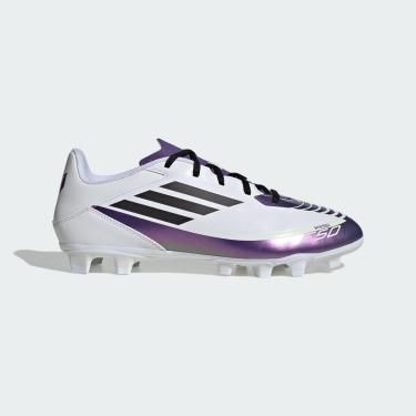 Imagem de Chuteira Campo Adidas F50 Club Messi Fxg-Unissex