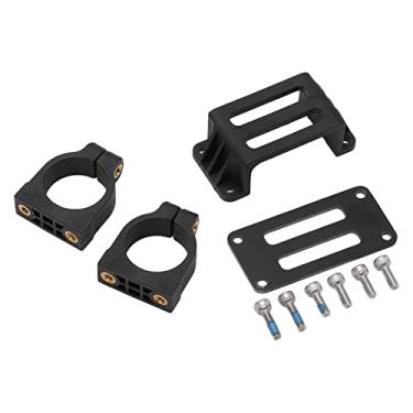 Imagem de aqxreight Acessórios de Quadro de Drone UAV para Agricultura de Plantas AS150U Plug Conector de Assento Fixo Suporte de Montagem Fixa para Tubo de Carbono de 20 Mm Afeta o Voo A Operação da Planta
