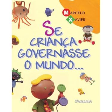 Imagem de Se Criança Governasse o Mundo