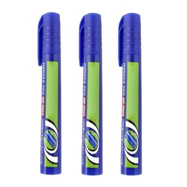 Imagem de Marcadores de tinta – impermeável de secagem rápida | Marcadores para de pôster, tela de metal de , tecido cerâmico, pintura rochosa, pneu, pedra, rabisco, marcação