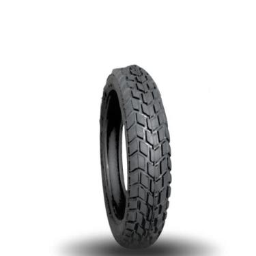 Imagem de Pneu 120 80 18 Black Tyres  Ecológico e de Longa Vida Útil