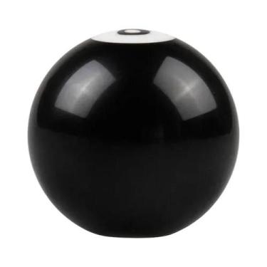 Imagem de Manopla De Câmbio Universal Em Forma De Bola De Bilhar Para Transmissã