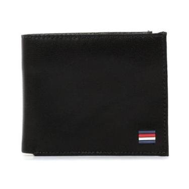 Imagem de Carteira  De Couro Comfort Masculina-Masculino