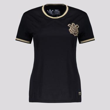 Imagem de Camisa Coimbra Corinthians Classic Feminina-Feminino