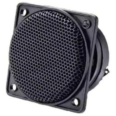 Imagem de Kit C/2 Tweeters Piezoelétrico 75Rms150W Quadrado-Tozz,