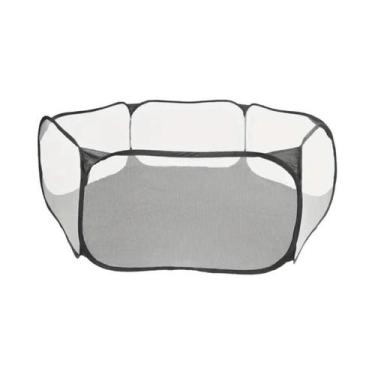 Imagem de Tenda De Cerca Para Piscina De Bolinhas Interna Para Crianças, Brinque