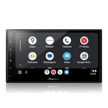 Imagem de PIONEER, Central multimídia Pioneer DMH-A5650BT/XEBR