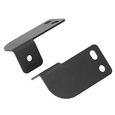 Imagem de Generic Suporte de Barra de Gaiola de Rolo de Pilar Traseiro de Adequado para Adequado para 2013-2021, Suporte de Montagem de Luz LED Resistente, Solução de Iluminação Off-road Estável