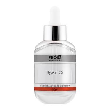 Imagem de Sérum Hyaxel 5% Hidratante Facial, 30ml, Suaviza Linhas de Expressão