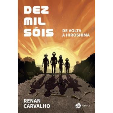 Imagem de Dez Mil Sóis - OUTRO PLANETA, Sortido