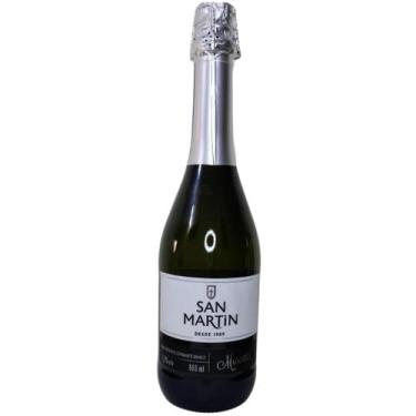 Imagem de Espumante Moscatel San Martin 660ml  Doce, Leve e Refrescante