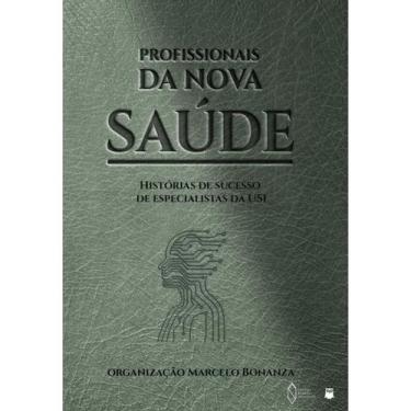 Imagem de Profissionais da Nova Saúde - Editora Perensin