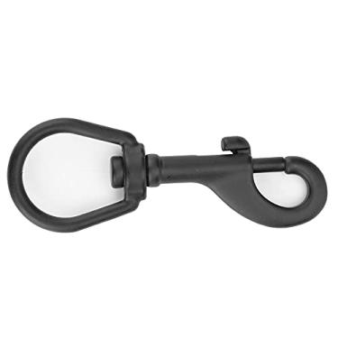 Imagem de HUIOP Gancho de Recife de Aço Inoxidável, Acessório Mergulho Com Encaixe Giratório para Mergulho Subaquático Com Design Leve e Rebote Suave, ótimo para Mergulhadores (100mm SSA-DT100B)