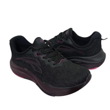 Imagem de kolosh, tenis feminino kolosh esportivo marken preto Cor:Preto;Tamanho:34