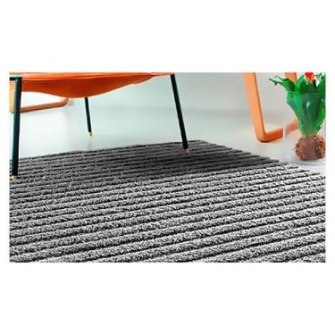 Imagem de Tapete 150 X 200 Alto E Baixo Relevo Chalé Pousada Fazenda Quarto Sala