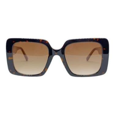 Imagem de Óculos De Sol Ana Hickmann Feminino Ah90012 G21-Feminino