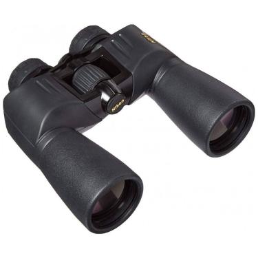 Imagem de Binóculos 12x50 para Adultos, à Prova dágua, Nikon 7246 Action, Preto