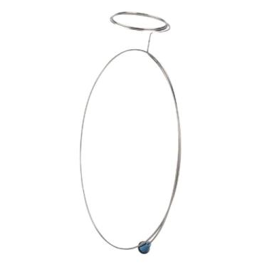 Imagem de Generic Conjunto de 3 Lupas de Anel de Soldador para Reparo de Relógios, Anéis de Lupa Montados na Cabeça Feitos de Aço Inoxidável, Ideais para Relojoeiros