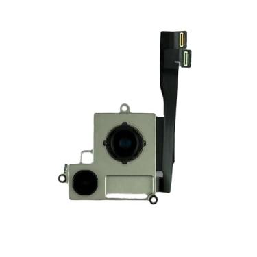 Imagem de Foufinin Substituição da câmera traseira principal traseira para iPhone 14 para substituição da câmera do iPhone 14 com reparo de cabo flexível A2881, A2882, A2884, A2649