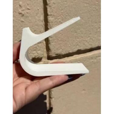 Imagem de Suporte para Controles de Vídeo Game, Playstation PS2, PS3, PS4 E PS5 (Branco)