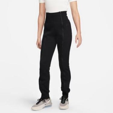 Imagem de Calça Nike Sportswear Tech Fleece Slim Feminina-Feminino