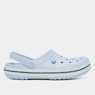 Imagem de Sandália Crocs Crocband Speckled Band Clog-Unissex