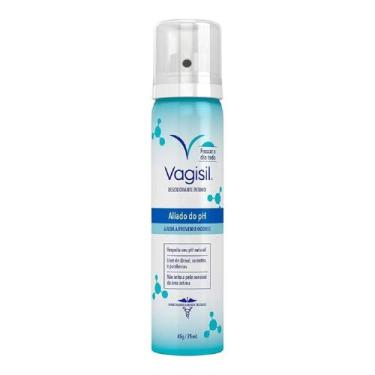 Imagem de Desodorante Intimo Vagisil Aliado do pH 75ml