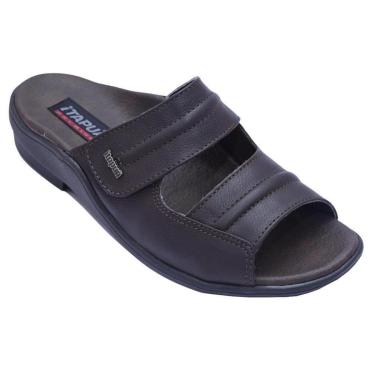Imagem de Chinelo Slide Itapuã Canoinha - Tabaco ITAPUA-Masculino