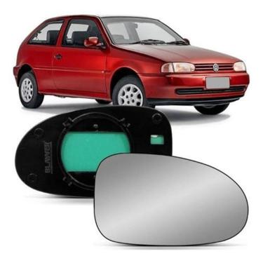 Imagem de Lente Retrovisor Gol Bola Parati Saveiro G2 1995 96 A 1999