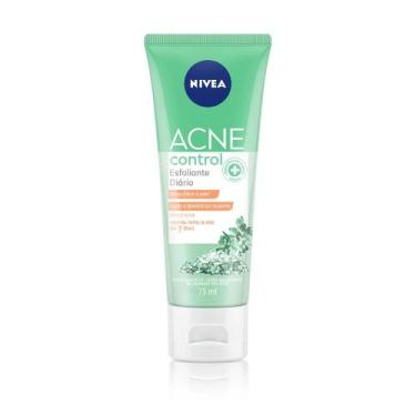 Imagem de Esfoliante Nivea Facial Acne Control 75ml