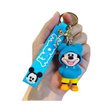 Imagem de Chaveiro De Boneco De Desenho Animado Kawaii Anime Disney Toy Story, P