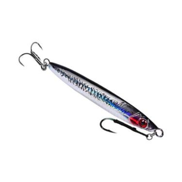 Imagem de Isca De Jigging Para Água Salgada Proberos Speed Slow Pitching Vertica