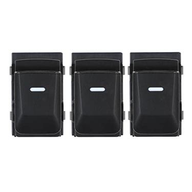 Imagem de Interruptor de janela elétrica, para Ki&a, para Sportage 2011-2016 Botão de interruptor de janela elétrica de carro Interruptores de controle elétrico (cor: C)