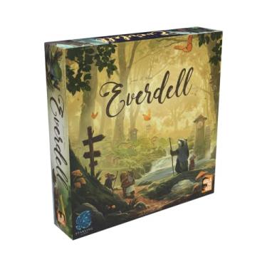 Imagem de Galápagos, Everdell, Jogo de Tabuleiro Competitivo, 1-4 jogadores, 40-80min