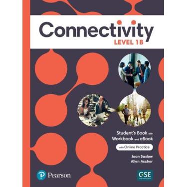 Imagem de Livro - Connectivity Level 1 Student's Book/Workbook With Online Pract